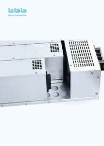 Wholesale TBB Telecom Inverter With Static Transfer Switch And Monitor Subrack 19&quot; from china suppliers