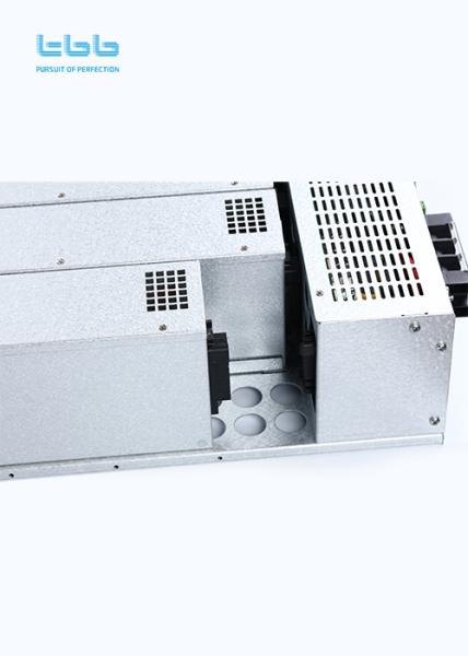 Quality TBB Telecom Inverter With Static Transfer Switch And Monitor Subrack 19" for sale