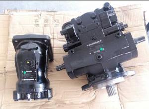 Wholesale Rexroth A4VG Series A4VG56 A4VG71 A4VG90 A4VG125 A4VG250 Hydraulic Piston Pump For Sales from china suppliers
