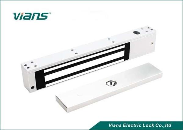 Quality 280KG Signal Electromagnetic Gate Latch Access Control EM Lock For Sliding Door for sale