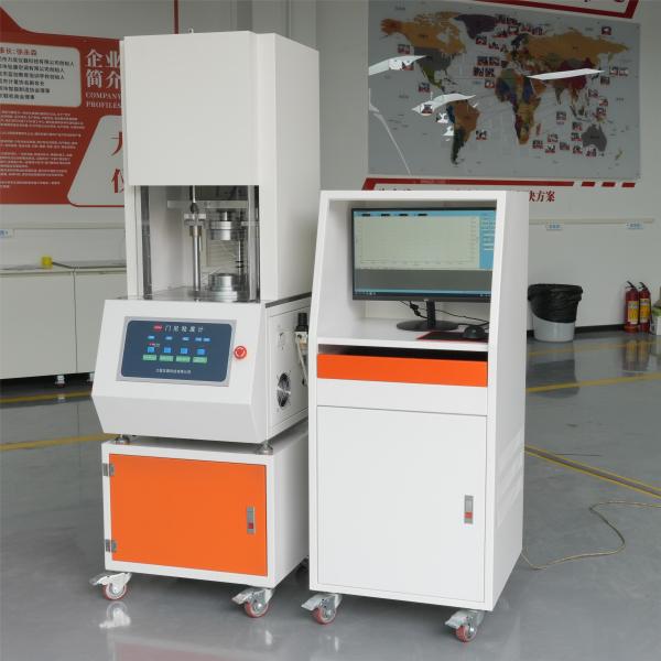 Computer Rubber Mooney Viscometer RT200C Rotor Speed 2 Rotation/Min ISO 6502: