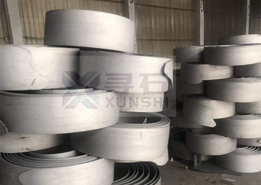 FeCo27 Cobalt Iron Alloy With High Magnetic Saturation ASTM A801