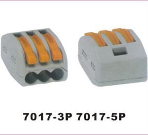 Wholesale 1000MΩ Insulation Resistance Terminal Block Connector with Stranded Wire from china suppliers