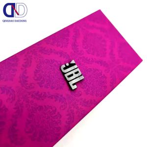 Buy cheap Acceptable Customer's Logo Metal Stamping Labels for Customization from wholesalers