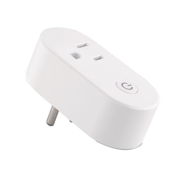 Quality US Standard 15A Wi-Fi Smart Plug with Power Metering Function for sale