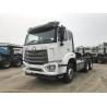 Buy cheap Trailer Truck Head Hohan Tractor Head Howo NX New Model 2025 Year 10 Tires Right from wholesalers