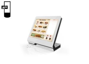 Wholesale Touch Screen 6ms 15.6&quot; Self Service Check Kiosk Android7.1 from china suppliers