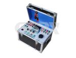 Single Phase Relay Protection Tester Second Current Injection Test Set