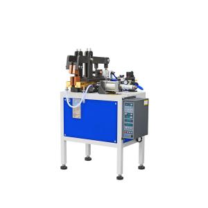 Automatic Wire Frame But Welding Machine But Welder