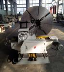 End Facing Horizontal Lathe Machine / Surfacing Accurate Lathe Machine