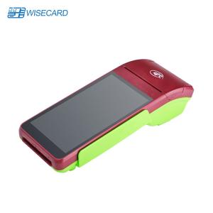 Wholesale Touch Screen Wireless Handheld POS Terminal With Printer from china suppliers