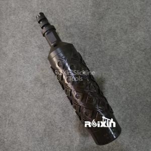 Wholesale 1.875&quot;QLS Quick Couplings Diamond Tubing Broach Connection QLS 3.5inch to 4.3inch Gauge Cutter Wireline Slickline Tools from china suppliers