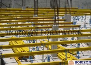 Wholesale Flex - H20 Slab Formwork Systems , Solid Floor Prop Formwork For Concrete Slab from china suppliers