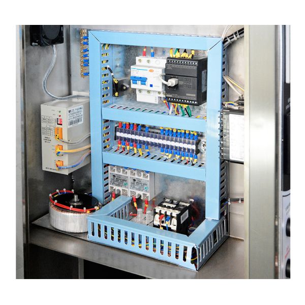 220V 1.2kw Automatic Granule Packing Machine Tea Powder Packing Machine