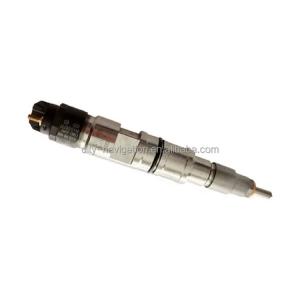 China Dlivering Way Express Air Sea Diesel Engine Fuel Injector 0445120321 for Sino Truck on sale