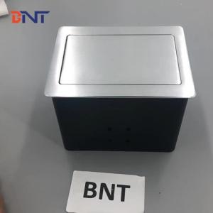 China Conference tabletop pop up socket for the desk mount hidden power socket with data on sale