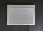 Front USB Port Rugged Touch Panel PC Windows Embedded Touch Screen Silver Color
