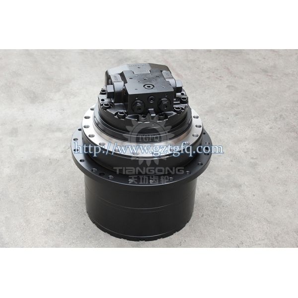 SK200-6 Kobelco Excavator Final Drive Assy YN15V00007F1 YN15V00003F1