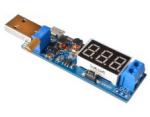 One Button Shutdown Output 24V Desktop Power Module