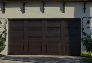 China Fire Station Commercial Sectional Overhead Doors High Security Lock Automatic Formed Sectional Steel Doors on sale