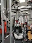 EN1728 BSEN 1730 Furniture Testing Machines For Tables And Chairs Combined Test