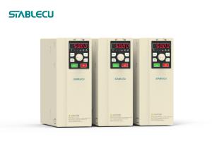 China 7.5KW 11KW Vector Frequency Inverter V/F Control Variable Frequency Drive For Three Phase Motor on sale