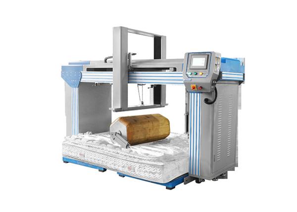 Quality OEM Durability Cornell Mattress Spring Fatigue Testing Machine , Low Friction for sale