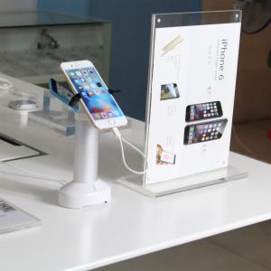 COMER Computer Display Security Alarm Holder /security display holder with alarm /cell phone