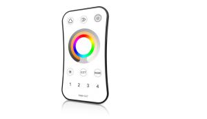 Wholesale 1 / 4 Zone Universal Multi Color RF Touch Dimmer With LED Indicator Light from china suppliers