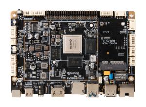 Wholesale 4GB RAM Embedded System Board Android RK3399 For LVDS EDP MIPI Interface Diaplay from china suppliers