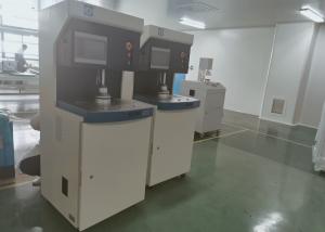 Wholesale Dual Photometer Mode Particle Filtration Efficiency Tester 10L/Min 100cm2 from china suppliers