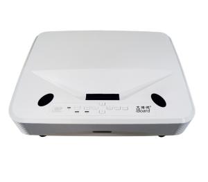 China DLP Ultra Throw Projectors Short Throw Projector Laser Smart Projector For Cinema Theater Classroom Movie Wall Screen on sale