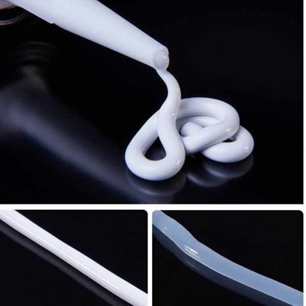 Windshield Modified Silane RTV Structural Adhesive Sealant Glue Hybrid For Car Glass