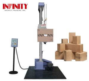China ASTM D2463 Carbonated Drinks Bottle Drop Testing Machine 2000 mm AC380V 50Hz on sale