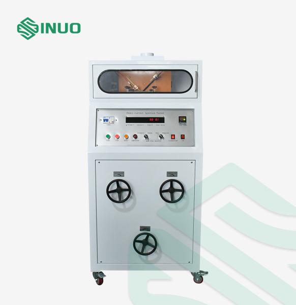 Quality UL 746A High Current Arc Ignition Combustion Testing Equipment for sale