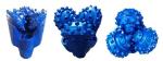 High Performance 20 Inch API Standard Tricone Drill Bits For Oil Gas Extraction