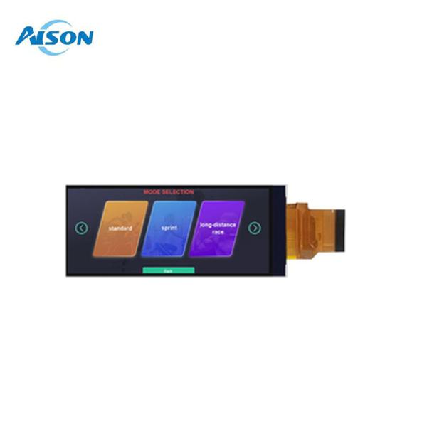 3.38 Inch Bar Type LCD Display 180*640 Color LCD Display Module For Smart Home,