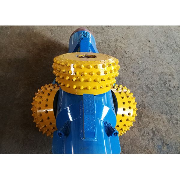 Hard Rock 700mm Drilling Hole Opener 6 5/8FH For Horizontal Drill Rig