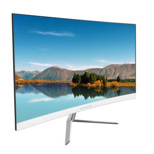 Wholesale 23.8 24 Inch Lcd Display Curved Computer Monitor with 0.264mm Pixel Pitch from china suppliers