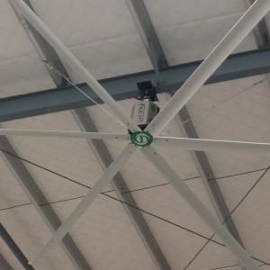 Wholesale Huge Pole Mounted HVLS Fan from china suppliers