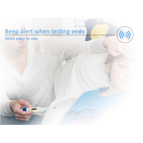 Fast read thermometer baby safe medical digital thermometer with high quality