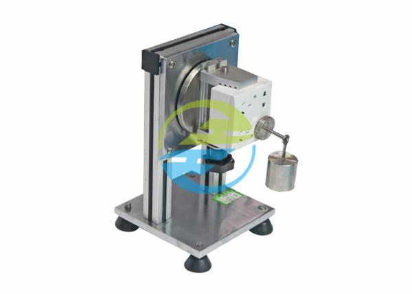 IEC60884 Lateral Stress Test Device HC9906 Includes Supporting Weights And Plug