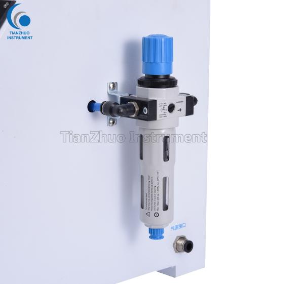 Bursting Packaging Testing Instruments Durable With Delayed Pressurization