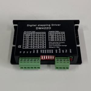 China Nema 17 Stepper Motor Driver 2a 24v DM422D on sale