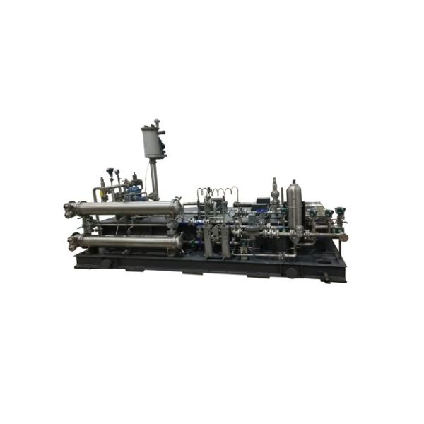 3X3 XYZ Type Circulating Lubrication System Lubrication Oil Station 7.5KW