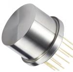 High Working Temperature Quartz Accelerometer With Low Bias Vibration Sensor