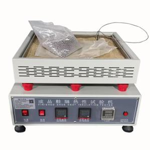 Wholesale EN ISO 20344 Shoe Insulation Testing Machine CE from china suppliers