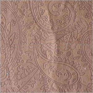 China Enzyme wash hotsale knitting suede printed polyester scarf spandex fabric on sale