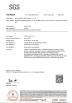 HENGYANG ZK INDUSTRIAL CO., LTD Certifications