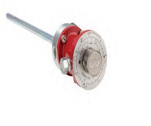 China Casting Electric Control Valve HAA T12 Thermostat Temperature Controller on sale
